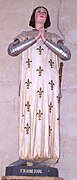 Статуя в Корне (Арденни)