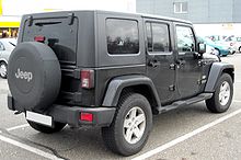 Jeep Wrangler - Wikipedia