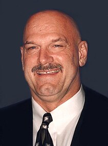 <span class="mw-page-title-main">Jesse Ventura</span> American former professional wrestler and 38th governor of Minnesota