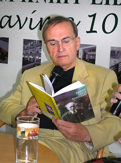 Jiří Gruša, 2011