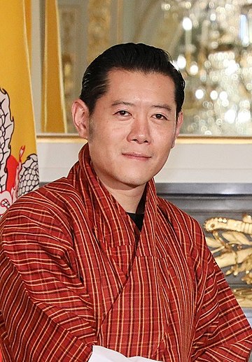 Jigme Khesar Wangchuck