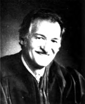 Judge Jim Carrigan