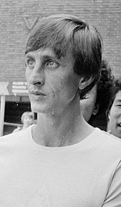 photo of Johan Cruyff