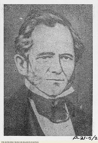 <span class="mw-page-title-main">John Easton Mills</span> Politician; Mayor of Montreal (1796–1847)