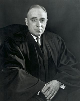 <span class="mw-page-title-main">John Marshall Harlan II</span> US Supreme Court justice from 1955 to 1971