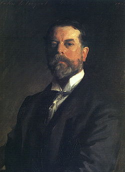 John Singer Sargent - autoportrait 1906.jpg
