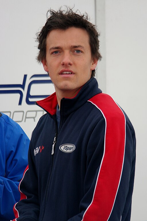 Jolyon Palmer, Donington Park, Apr 2012