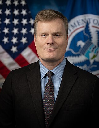 <span class="mw-page-title-main">Jonathan Davidson (lawyer)</span> American government official and lawyer