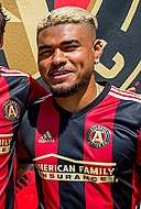 Josef Martínez: Alter & Geburtstag