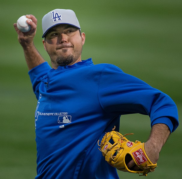 File:Josh Beckett on April 19, 2013.jpg