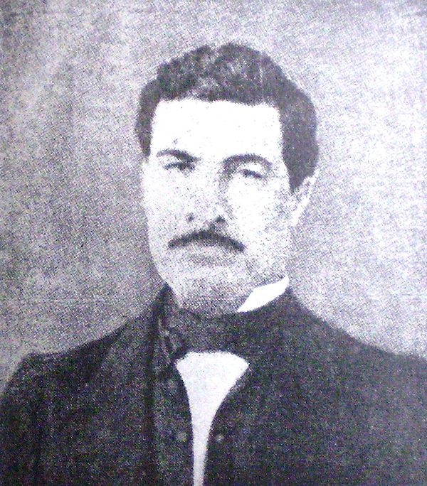 Juan Saá, early advocate for provincial autonomy.