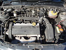 vuist Meetbaar Maakte zich klaar Rover K-series engine - Wikipedia