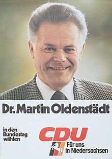 Martin Oldenstädt