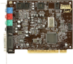 1999: Sound-Blaster-Live-PCI-Soundkarte, einfache Ausführung