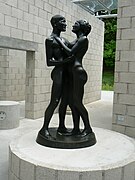 Liebe (1917), Kröller-Müller Museum