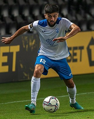 <span class="mw-page-title-main">Soslan Kagermazov</span> Russian footballer