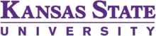 K-State wordmark