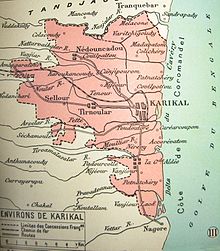 Colonial Karikal (1931)