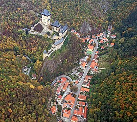 Karlštejn (Beroun bölgesi)