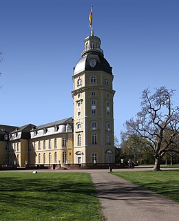 Wikipedia Karlsruhe