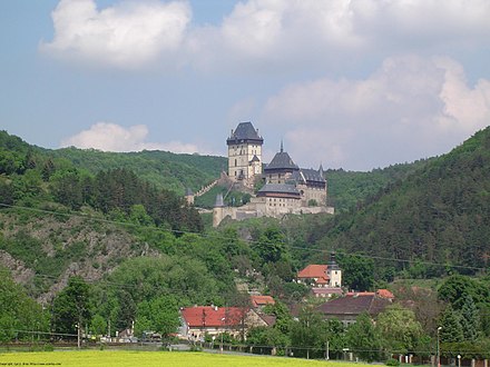 Karlštejn Castle