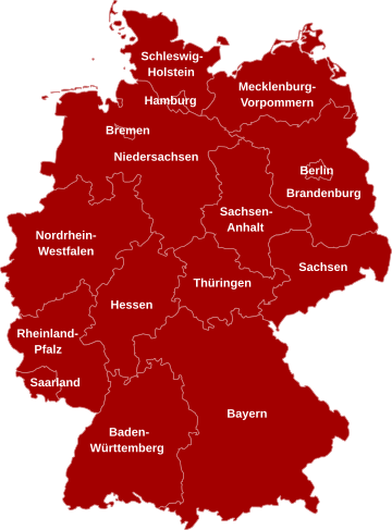 Karte Deutsche Bundesländer (Bezeichner).svg