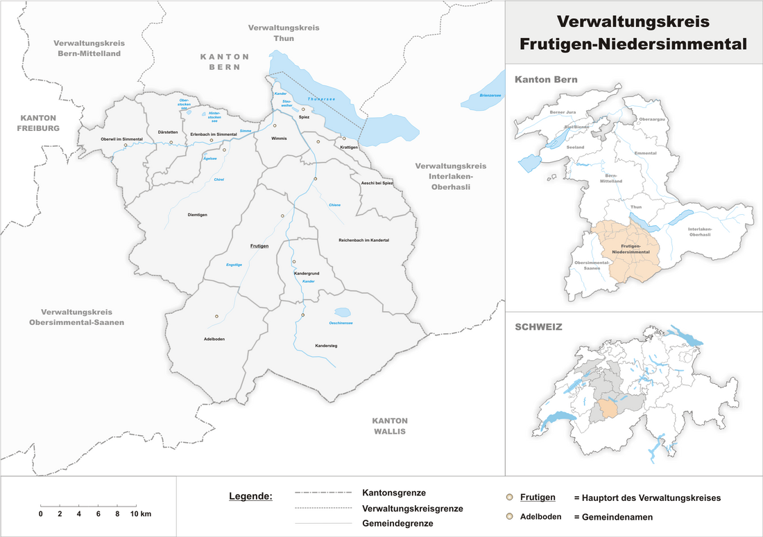 Frutigen-Niedersimmental (circol aministrativ)