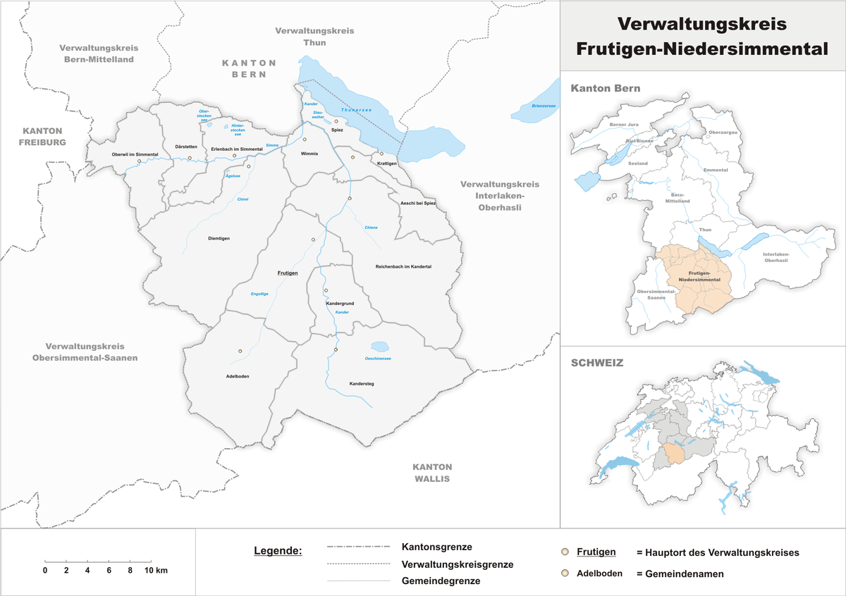 Frutigen-Niedersimmental (administrative district)