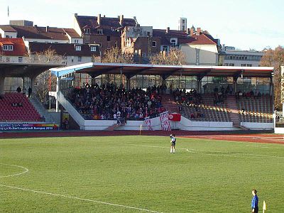 Auestadion in Kassel