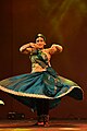 Kathak Dance at Nishagandhi Dance Festival 2024 (112)