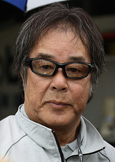 <span class="mw-page-title-main">Kazuyoshi Hoshino</span> Japanese motorcycle racer