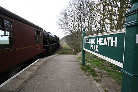 Kelling Heath Halt