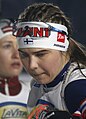 Čeština: Noora Kaisa Keränenová na Mistrovství světa v biatlonu v Novém Městě na Moravě 2024 English: Biathlon World Cup in Nové Město na Moravě 2024 – Noora Kaisa Keranen.