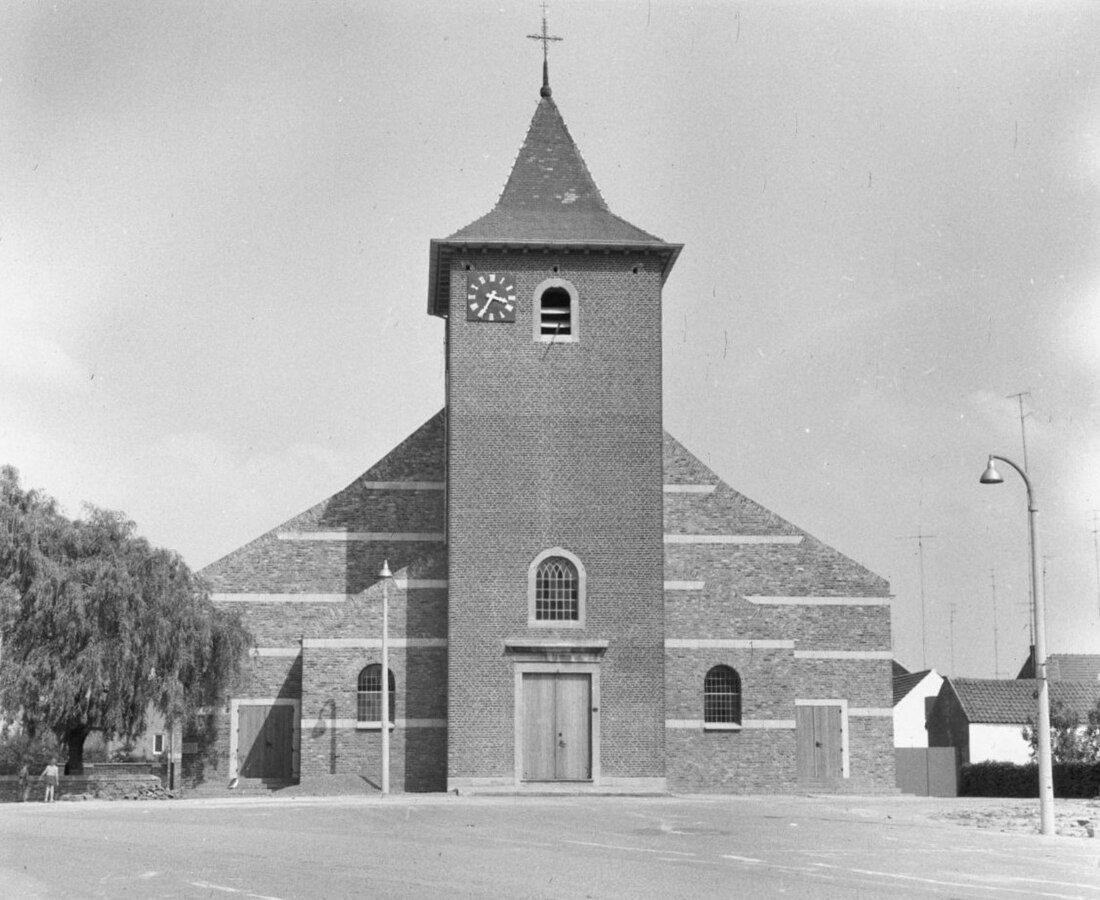 Sint-Michaëlkerk (Maastricht)