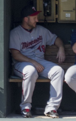 <span class="mw-page-title-main">Kevin Jepsen</span> American baseball player