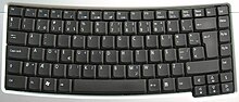 Acer TravelMate classic keyboard design Keyboard-Dvorak-norwegian.JPG