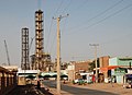 Industrie in Khartoem-Noord