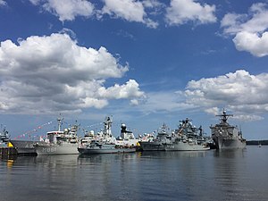 Kieler Woche: Termin, Segelregatten, Volksfest