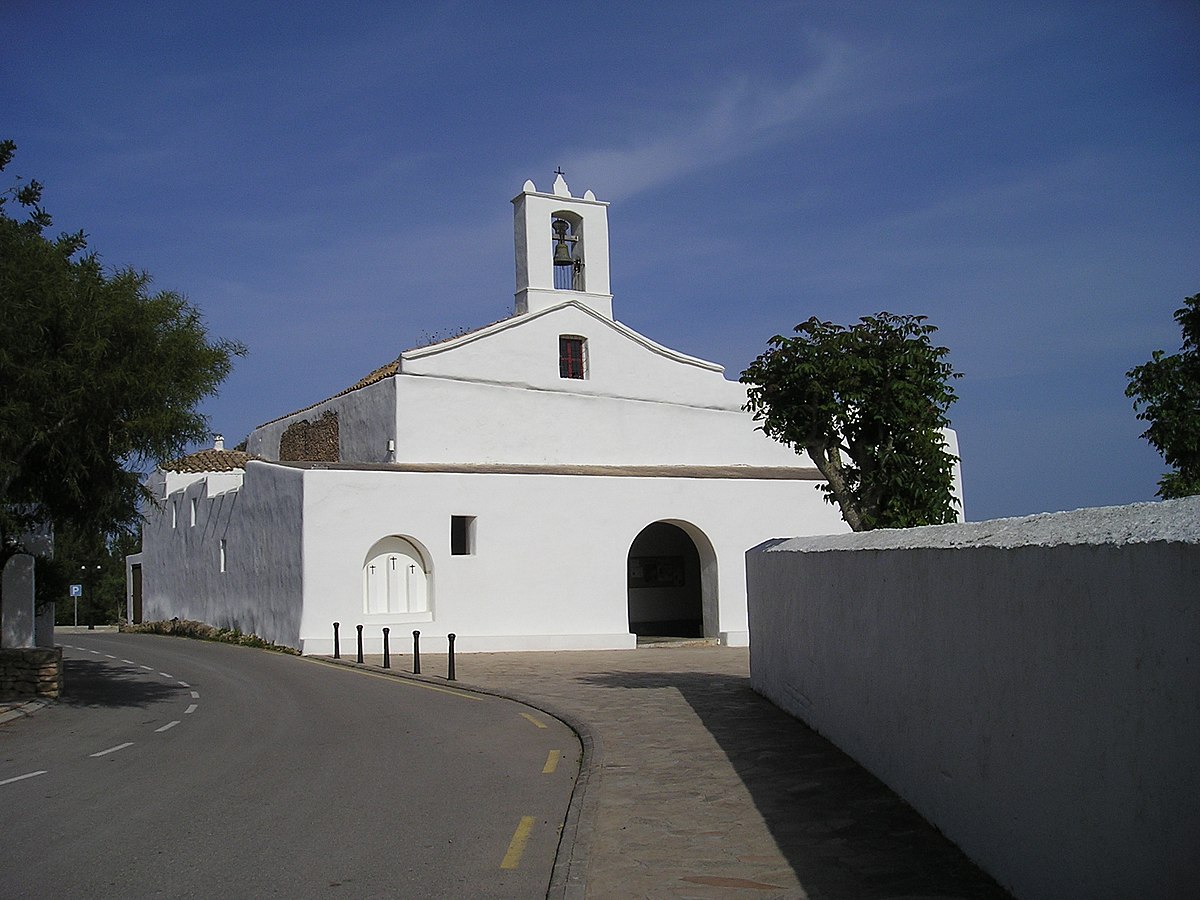 San Lorenzo Ibiza Map Sant Llorenç De Balafia - Wikipedia