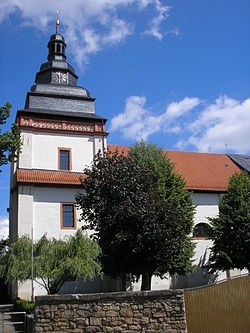 Црквата во Брајтенворбис