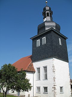 Heygendorf,  Thüringen, Deutschland