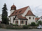 Evangelische Kirche (Raidwangen)