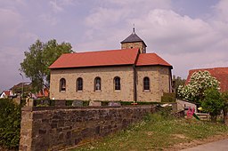 Kirche Rundelshausen 2014 5