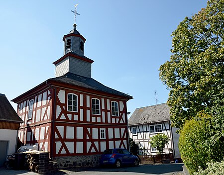 Kirche Runzhausen (1)