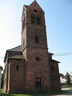 Village church