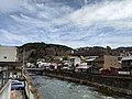 Миниатюра для Файл:Kiso River passing through Kiso Fukushima (木曽福島).jpg