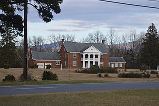 <span class="mw-page-title-main">Kite Mansion</span> Historic house in Virginia, United States