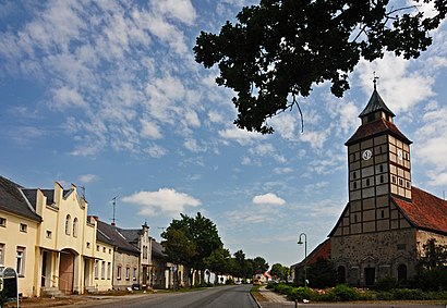 So kommt man zu Kletzke I mit den Öffentlichen - Mehr zum Ort Hier