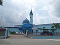 Kluang Town Mosque