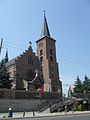 kościół parafialny pw. św. Jana Chrzciciela, 1905–1906